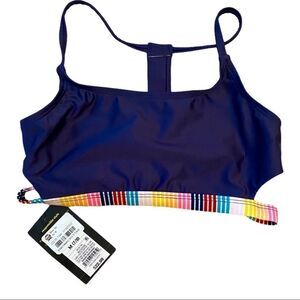 Art Class Girl’s Bathing Suit Top Sz M 7/8 NWT